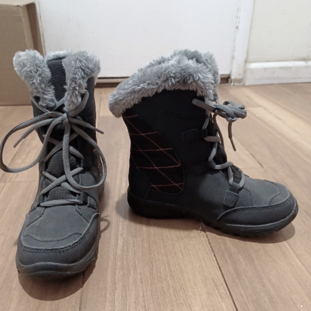 Kids Snow Boots